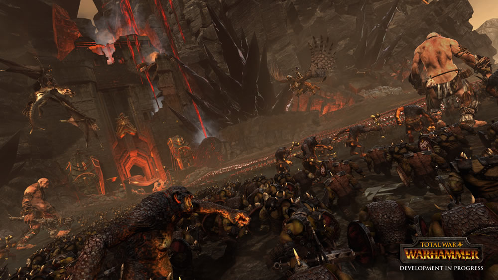 Screenshot zu Total War: WARHAMMER 