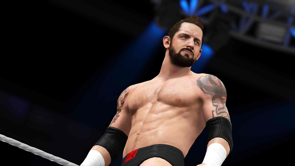 Screenshot zu WWE 2K16