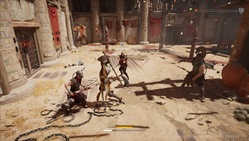 Wenn ihr die Mischung aus Blocken, Ausweichen und Angreifen beherrscht, steht euch nichts mehr im Weg um auch Gegner mit höherem Level im Spiel zu besiegen. Wenn ihr die Mischung aus Blocken, Ausweichen und Angreifen beherrscht, steht euch nichts mehr im Weg um auch Gegner mit höherem Level im Spiel zu besiegen.