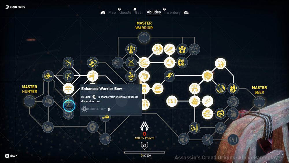 Durch den Einsatz eurer erworbenen Skillpunkte könnt ihr nach Belieben euren persönlichen Spielstil verbessern und weiterentwickeln. Durch den Einsatz eurer erworbenen Skillpunkte könnt ihr nach Belieben euren persönlichen Spielstil verbessern und weiterentwickeln.