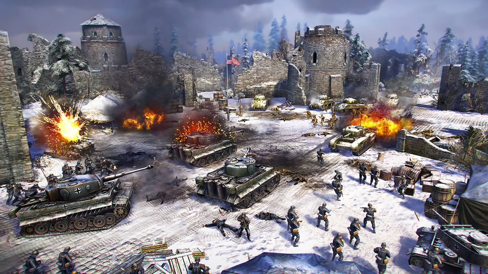Screenshot zu Blitzkrieg 3
