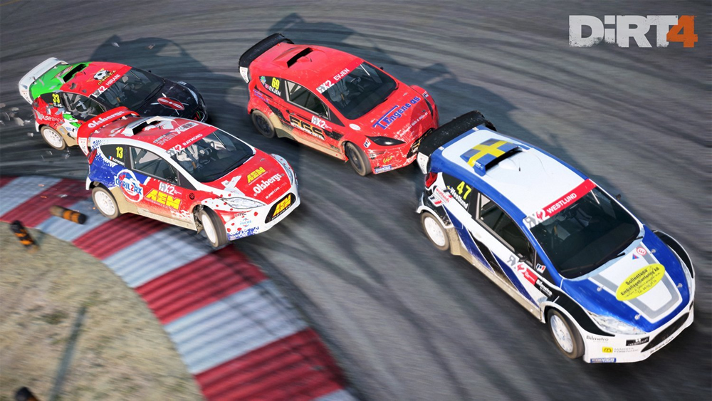 Screenshot zu DiRT 4