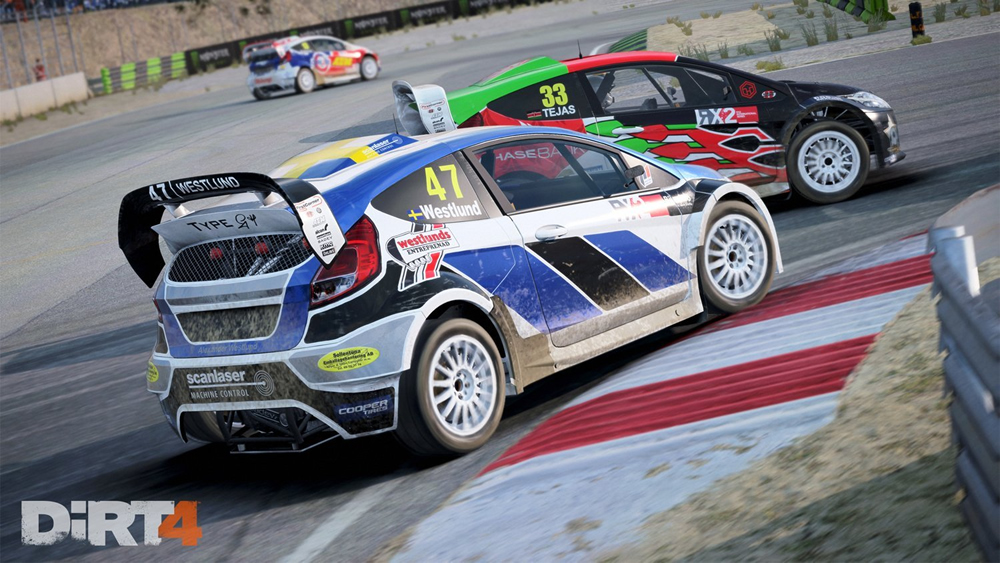Screenshot zu DiRT 4 Screenshot zu DiRT 4