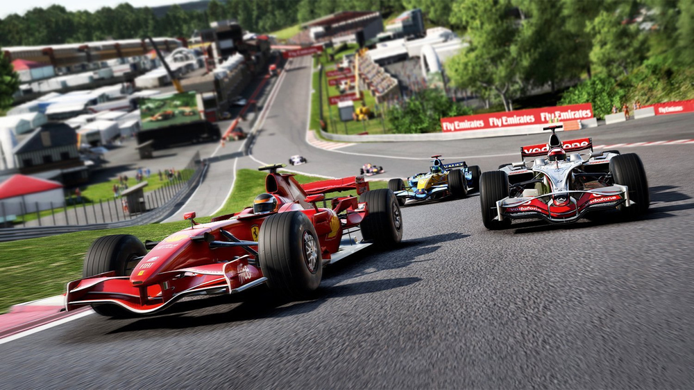 Screenshot zu F1 2017