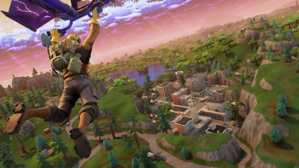 Preview/Vorschau - Fortnite - Erscheint auch für PS5 und Xbox Series X Preview/Vorschau - Fortnite - Erscheint auch für PS5 und Xbox Series X