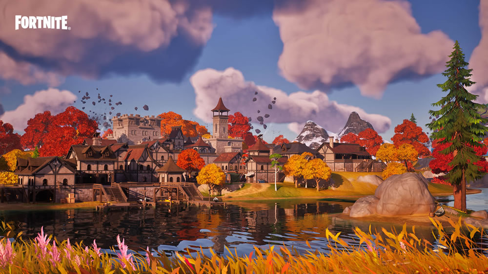 News - Fortnite Battle Royale - Noch schöner mit der Unreal Engine 5.1 News - Fortnite Battle Royale - Noch schöner mit der Unreal Engine 5.1