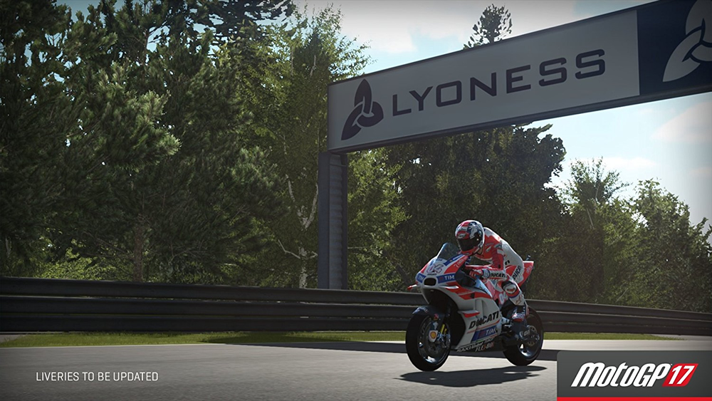 Screenshot zu MotoGP 17 Screenshot zu MotoGP 17