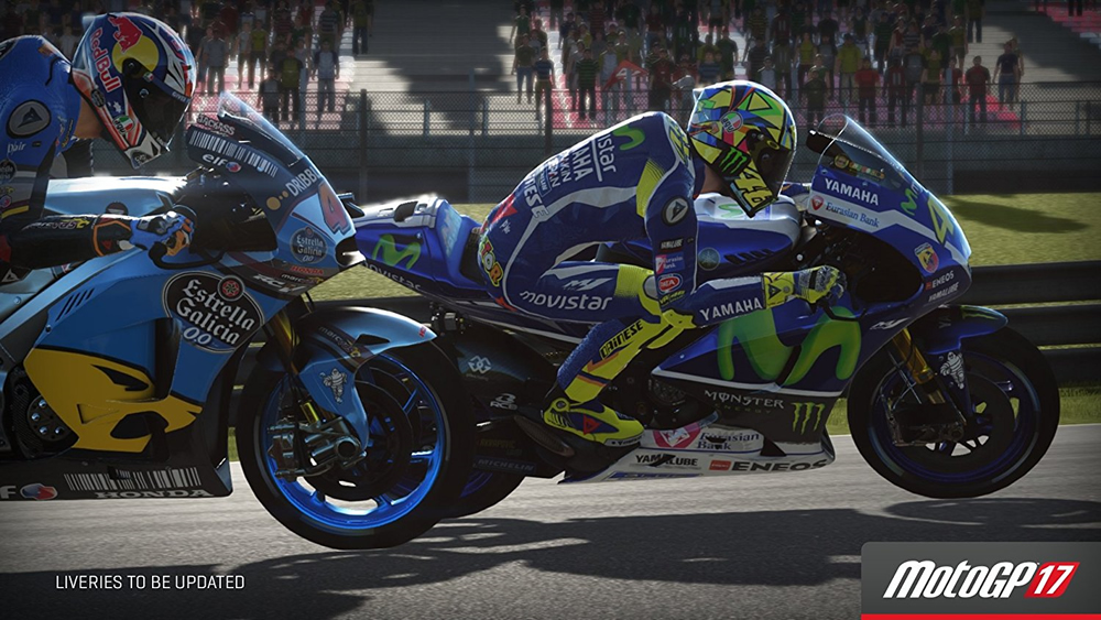Screenshot zu MotoGP 17 Screenshot zu MotoGP 17