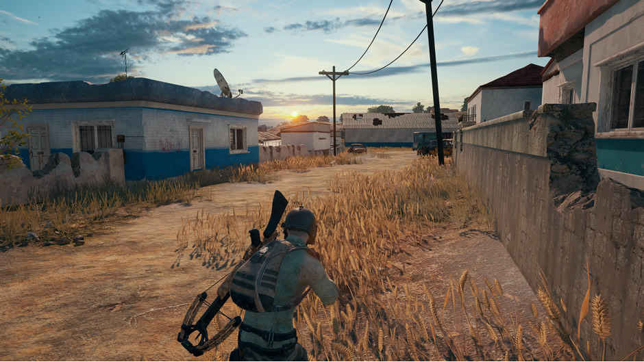 News - PUBG - Season 8 ist live