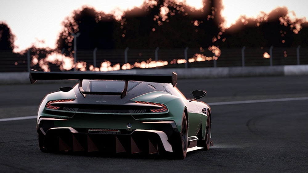 Screenshot zu Project Cars 2 Screenshot zu Project Cars 2