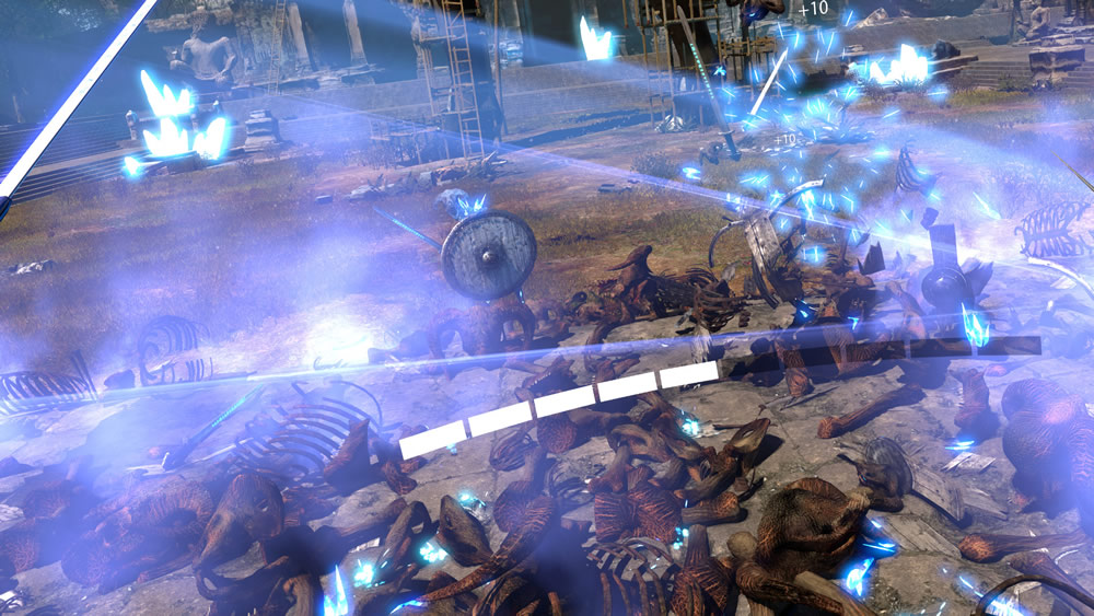 Screenshot zu Serious Sam VR: The Last Hope