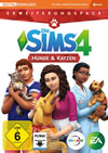 Die Sims 4: Hunde & Katzen (DLC) jetzt bei Amazon kaufen