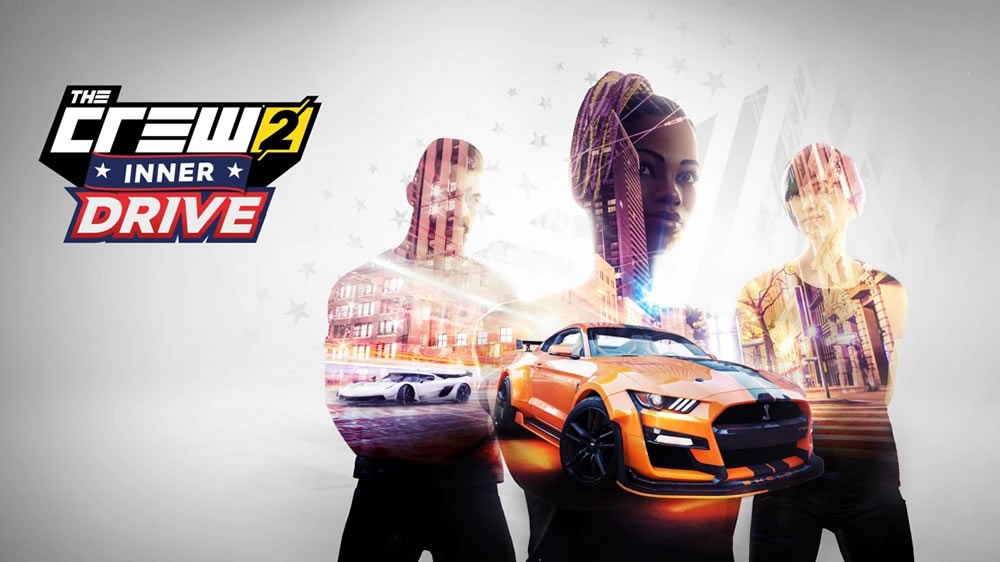 News - The Crew 2: Inner Drive - Das fünfte kostenlose Update ist jetzt erhältlich