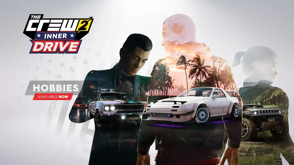 News - The Crew 2 - Fünftes kostenlose Update bringt neue Inhalte und Inner Part 2