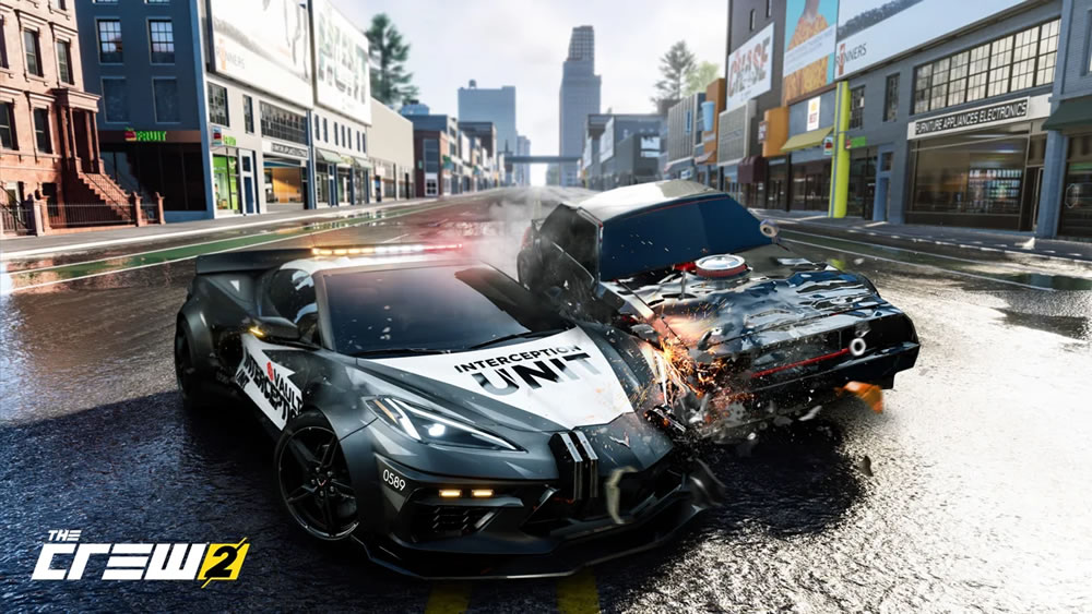 News - The Crew 2 - Die Jagd: Episode 2 ist ab dem 20. Januar verfügbar News - The Crew 2 - Die Jagd: Episode 2 ist ab dem 20. Januar verfügbar