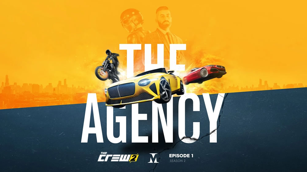 News - The Crew 2 - Staffel 2 Episode 1: The Agency ist ab dem 17. März 2021 verfügbar News - The Crew 2 - Staffel 2 Episode 1: The Agency ist ab dem 17. März 2021 verfügbar