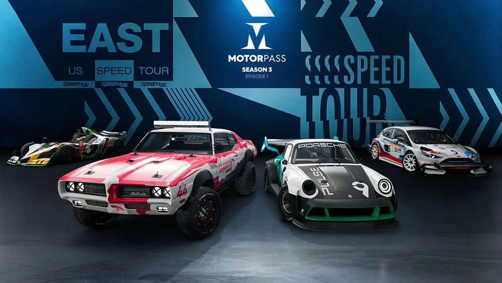 News - The Crew 2 - Season 3 Episode 1: US Speed Tour East ab sofort verfügbar News - The Crew 2 - Season 3 Episode 1: US Speed Tour East ab sofort verfügbar