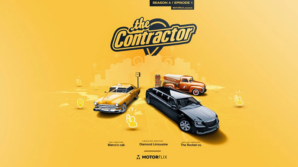 News - The Crew 2 - Season 4 Episode 1: The Contractor ist ab sofort verfügbar News - The Crew 2 - Season 4 Episode 1: The Contractor ist ab sofort verfügbar