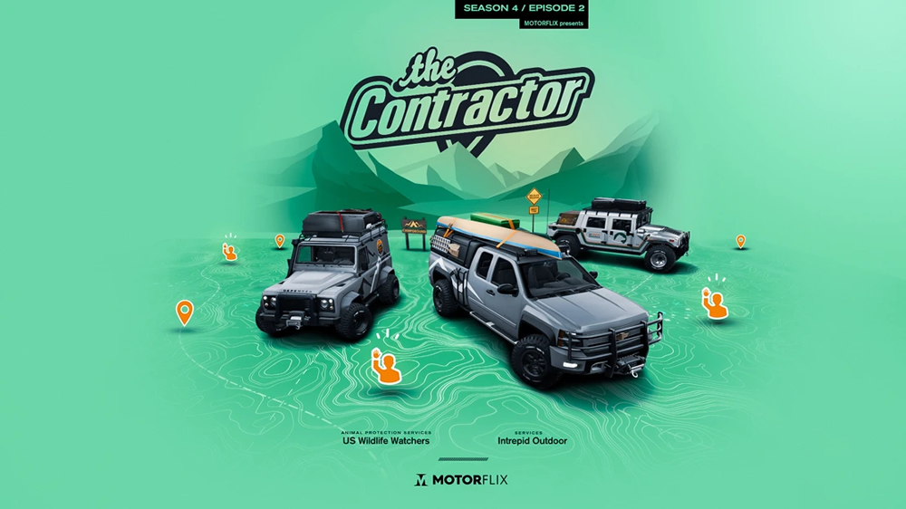 News - The Crew 2 - Season 4 Episode 2: The Contractor ist ab sofort verfügbar News - The Crew 2 - Season 4 Episode 2: The Contractor ist ab sofort verfügbar
