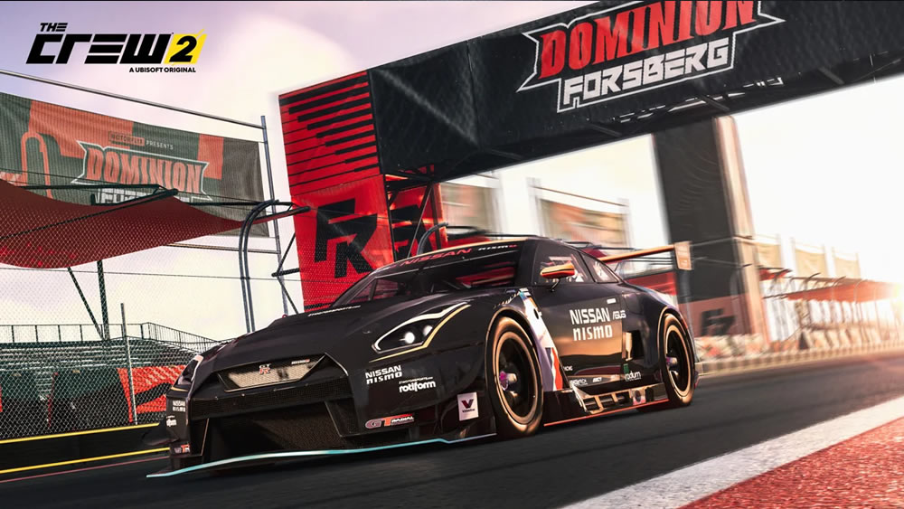 Preview/Vorschau - The Crew 2 - Neue Eisstrecken in Staffel 6 Episode 2: Dominion Frozen