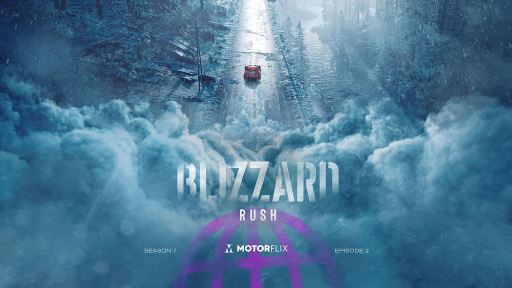 News - Ein Schneesturm wütet in The Crew 2 – Season 7 Episode 2: Blizzard Rush News - Ein Schneesturm wütet in The Crew 2 – Season 7 Episode 2: Blizzard Rush