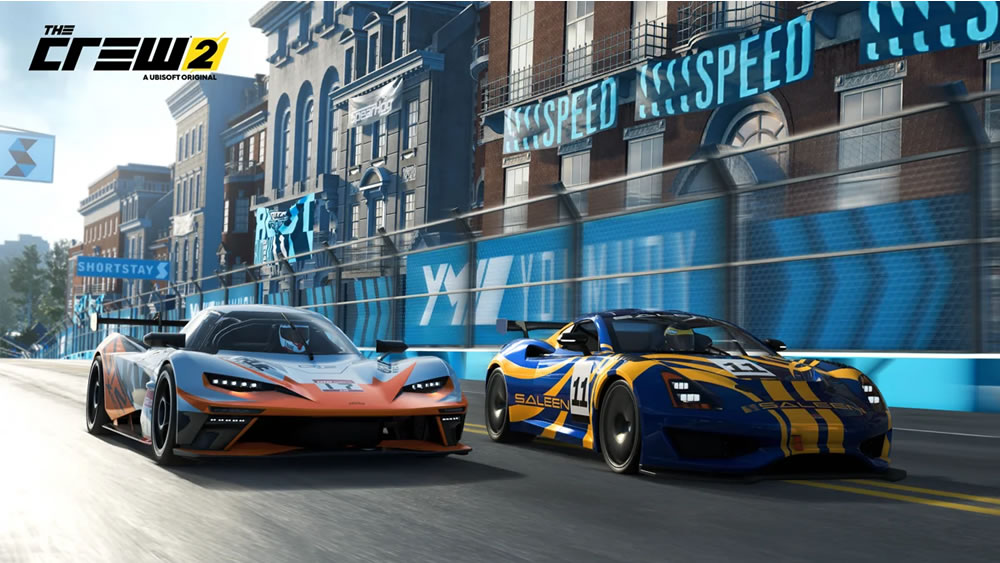 News - In Season 8 Episode 1: USST kehrt The Crew 2 zur legendären US Speed Tour zurück