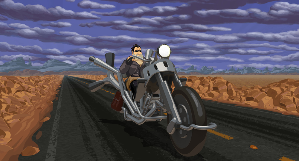 Tipps & Tricks - Full Throttle - Vollgas - Komplettlösung Tipps & Tricks - Full Throttle - Vollgas - Komplettlösung