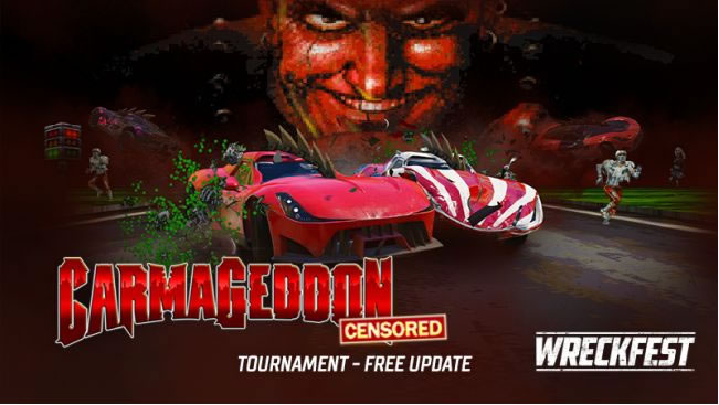 News - Wreckfest - Carmageddon ist zurück - als Wreckfest-Turnier! 