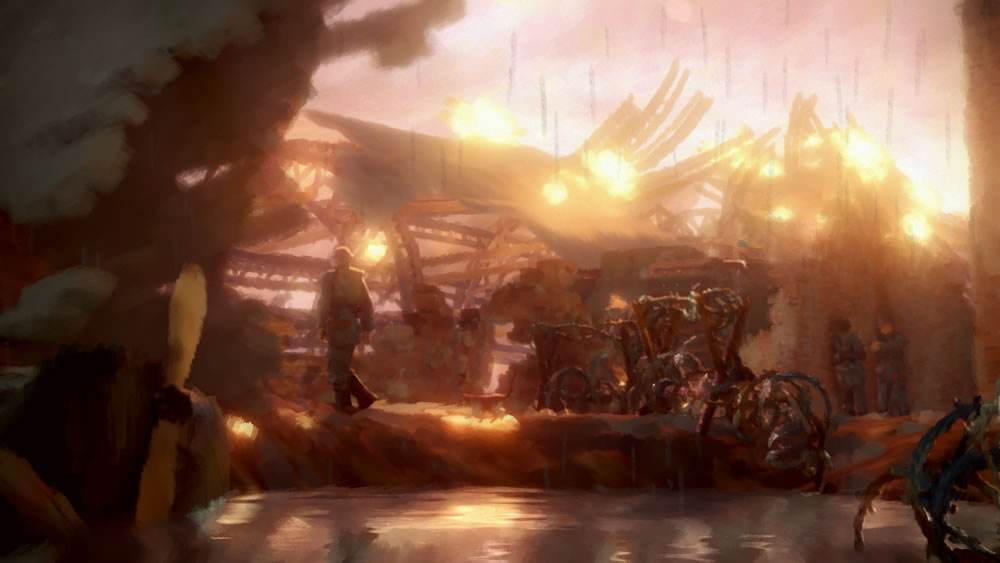 Screenshot zu 11-11 Memories Retold