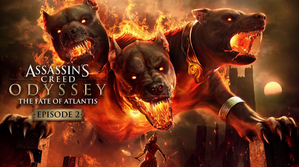 News - Assassin's Creed Odyssey: Das Schicksal von Atlantis - Episode 2 ist da