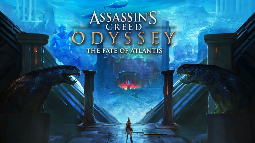 News - Assassin's Creed Odyssey: Das Schicksal von Atlantis - Episode 1 des zweiten grossen DLC ist da