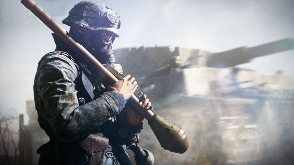 News - Battlefield V - Kostenlose Anmeldungsbelohnungen