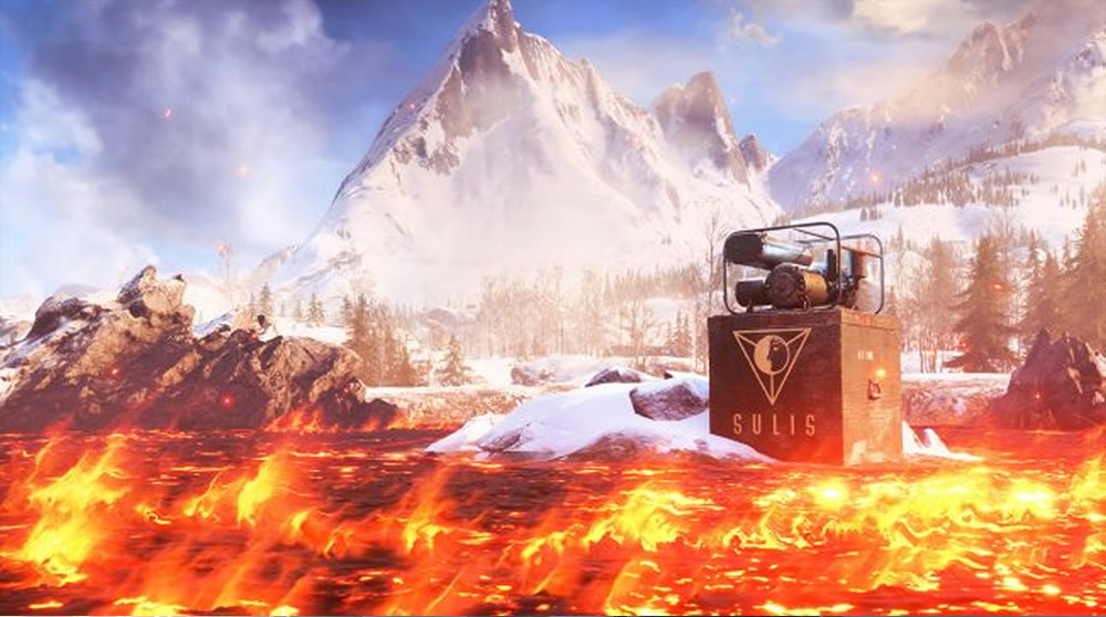 Tipps & Tricks - Battlefield V - 100 Tipps & Tricks um den Feuersturm zu überleben Tipps & Tricks - Battlefield V - 100 Tipps & Tricks um den Feuersturm zu überleben