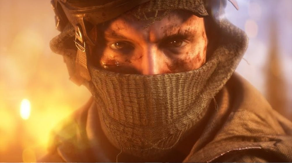 News - Battlefield V - Feuersturm auf Probe im Duo spielbar News - Battlefield V - Feuersturm auf Probe im Duo spielbar