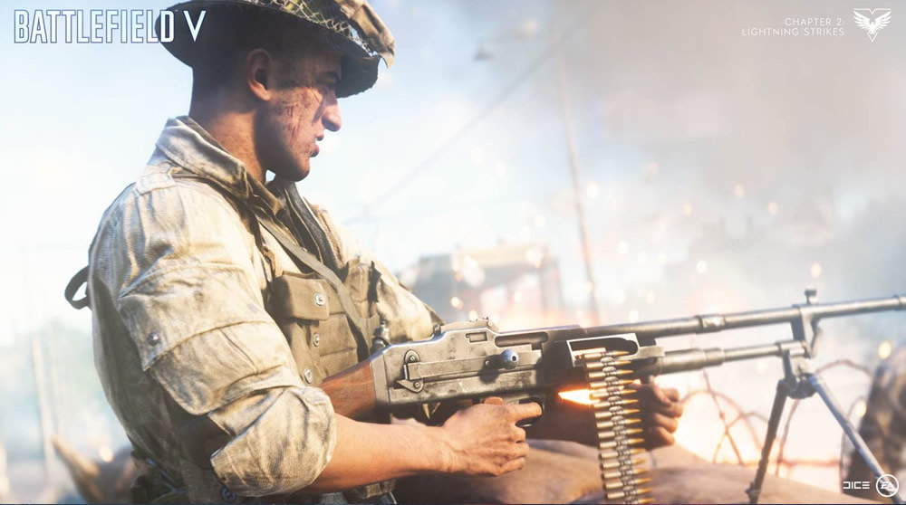 Die Duos in Battlefield V Firestorm blieben, wie vorher angekündigt, nur für eine begrenzte Zeit freigeschaltet. Wie ElectronicArts mitteilt, sind die beliebten Zweier-Teams ab sofort nicht mehr verfügbar. Die Duos in Battlefield V Firestorm blieben, wie vorher angekündigt, nur für eine begrenzte Zeit freigeschaltet. Wie ElectronicArts mitteilt, sind die beliebten Zweier-Teams ab sofort nicht mehr verfügbar.