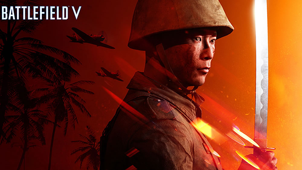 Preview/Vorschau - Battlefield V - Mach dich bereit für Kapitel 5: Pazifikkrieg Preview/Vorschau - Battlefield V - Mach dich bereit für Kapitel 5: Pazifikkrieg