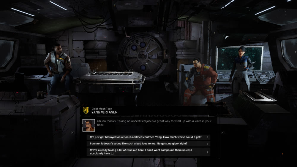 Screenshot zu Battletech