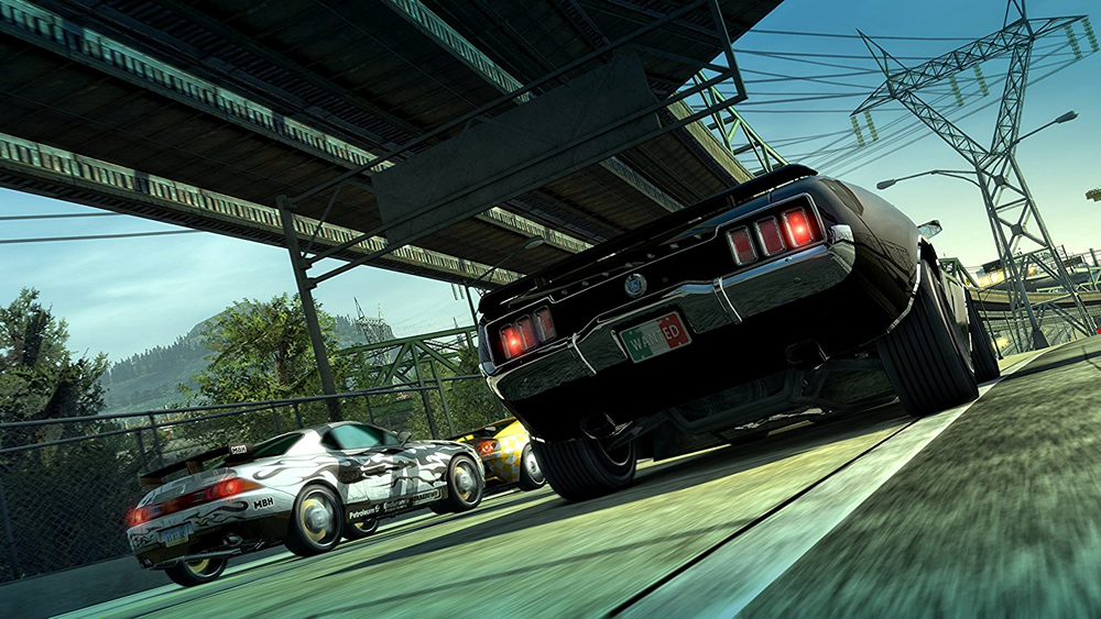 Screenshot zu Burnout Paradise Remastered 