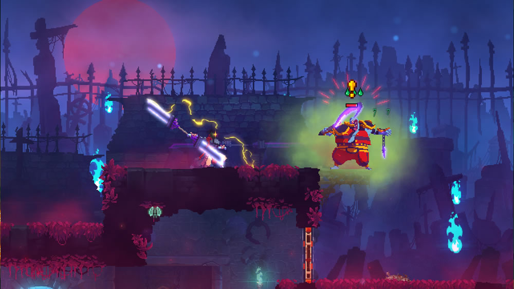 Screenshot zu Dead Cells