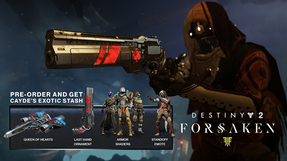 Screenshot zu Destiny 2: Forsaken (DLC)