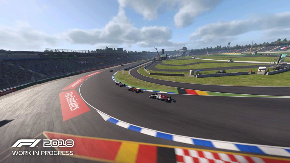 Screenshot zu F1 2018