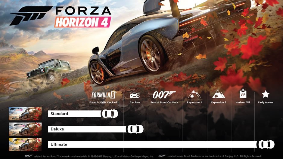 Tipps & Tricks - Forza Horizon 4 - Verbindungsprobleme auf Xbox One oder Xbox Series lösen