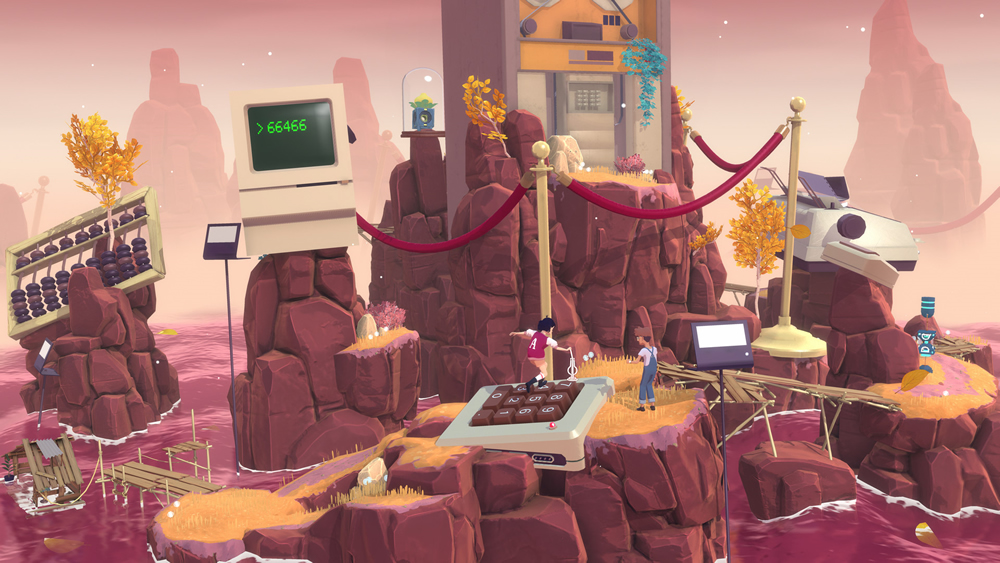 Screenshot zu The Gardens Between