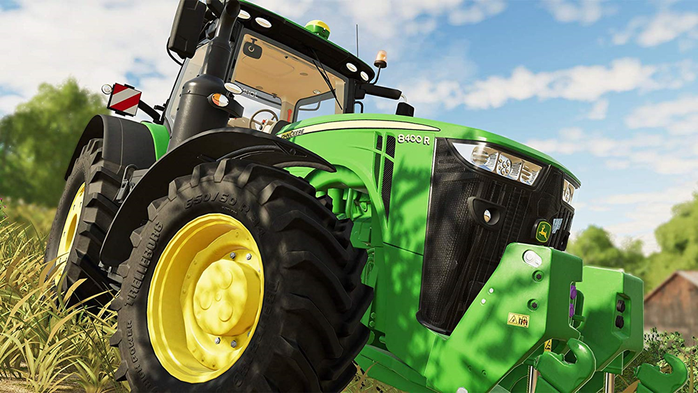 Screenshot zu Landwirtschafts-Simulator 19