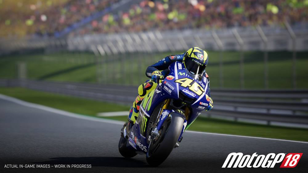 Screenshot zu MotoGP 18