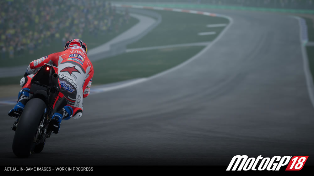 Screenshot zu MotoGP 18