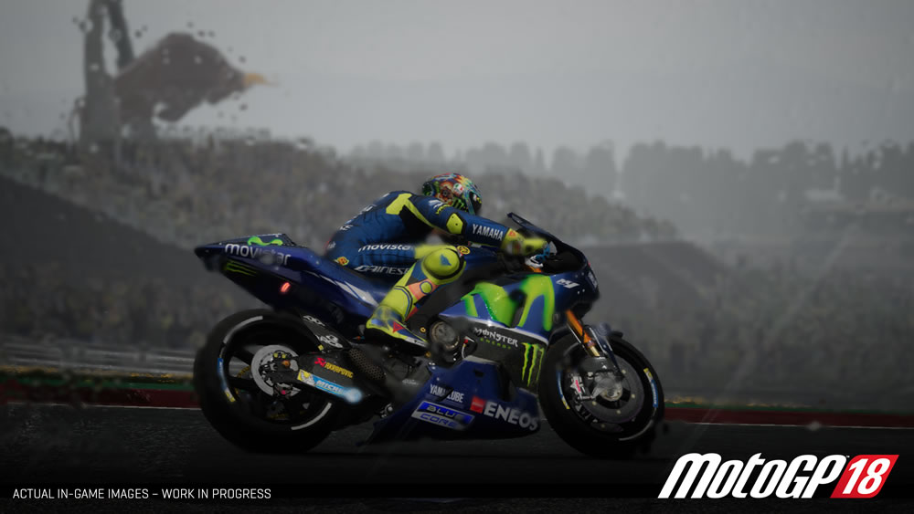 Screenshot zu MotoGP 18 Screenshot zu MotoGP 18