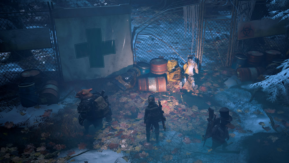 Screenshot zu Mutant Year Zero: Road to Eden