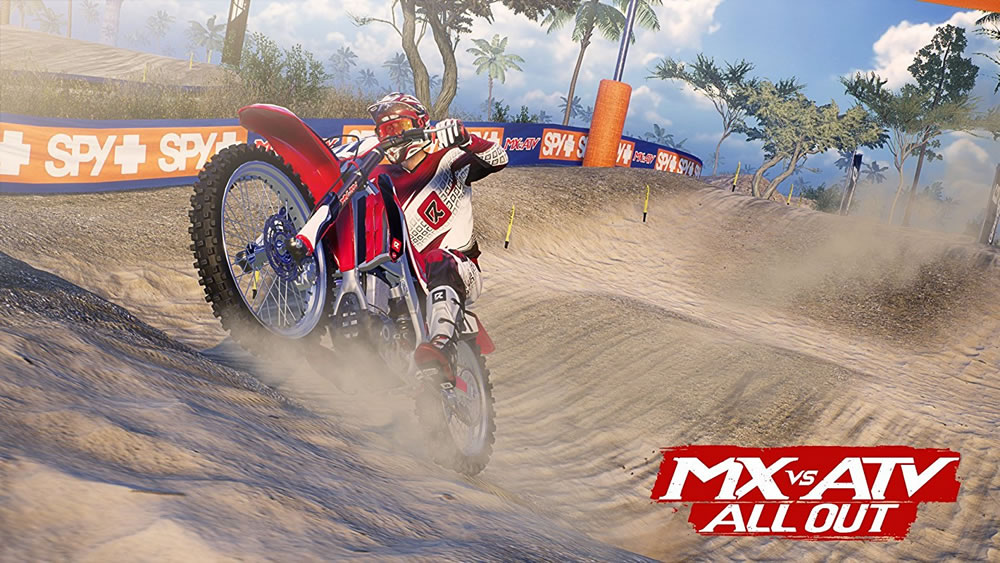 Screenshot zu MX vs. ATV All Out