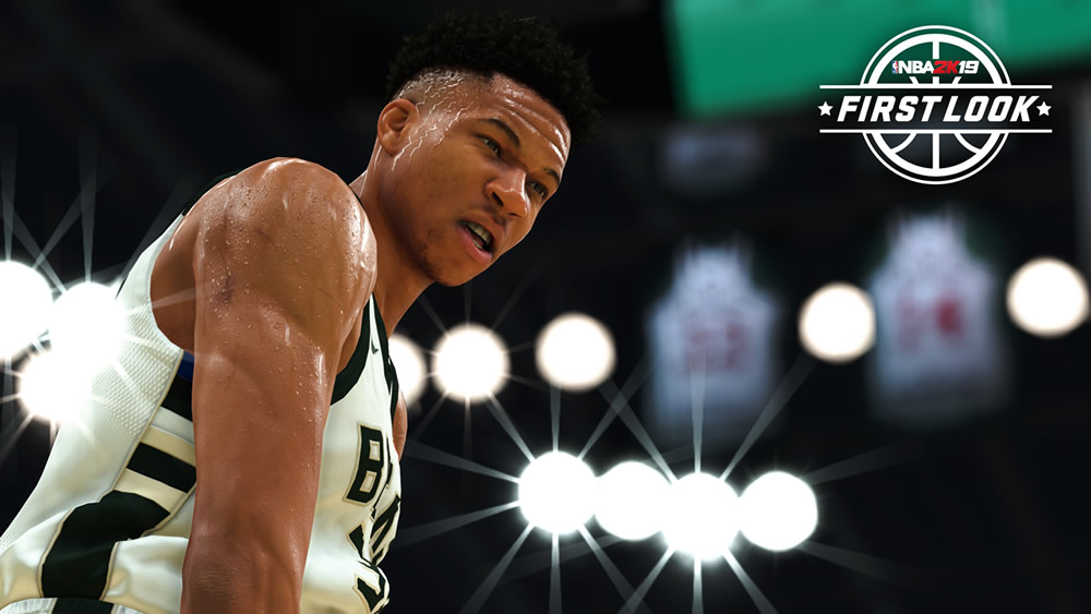 Screenshot zu NBA 2K19